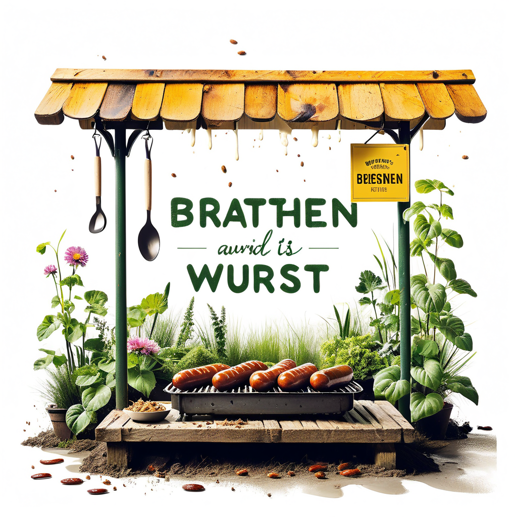 Zoo Zürich führt klimafreundliche Bratwurst ein, um Fleischliebhaber zu überzeugen