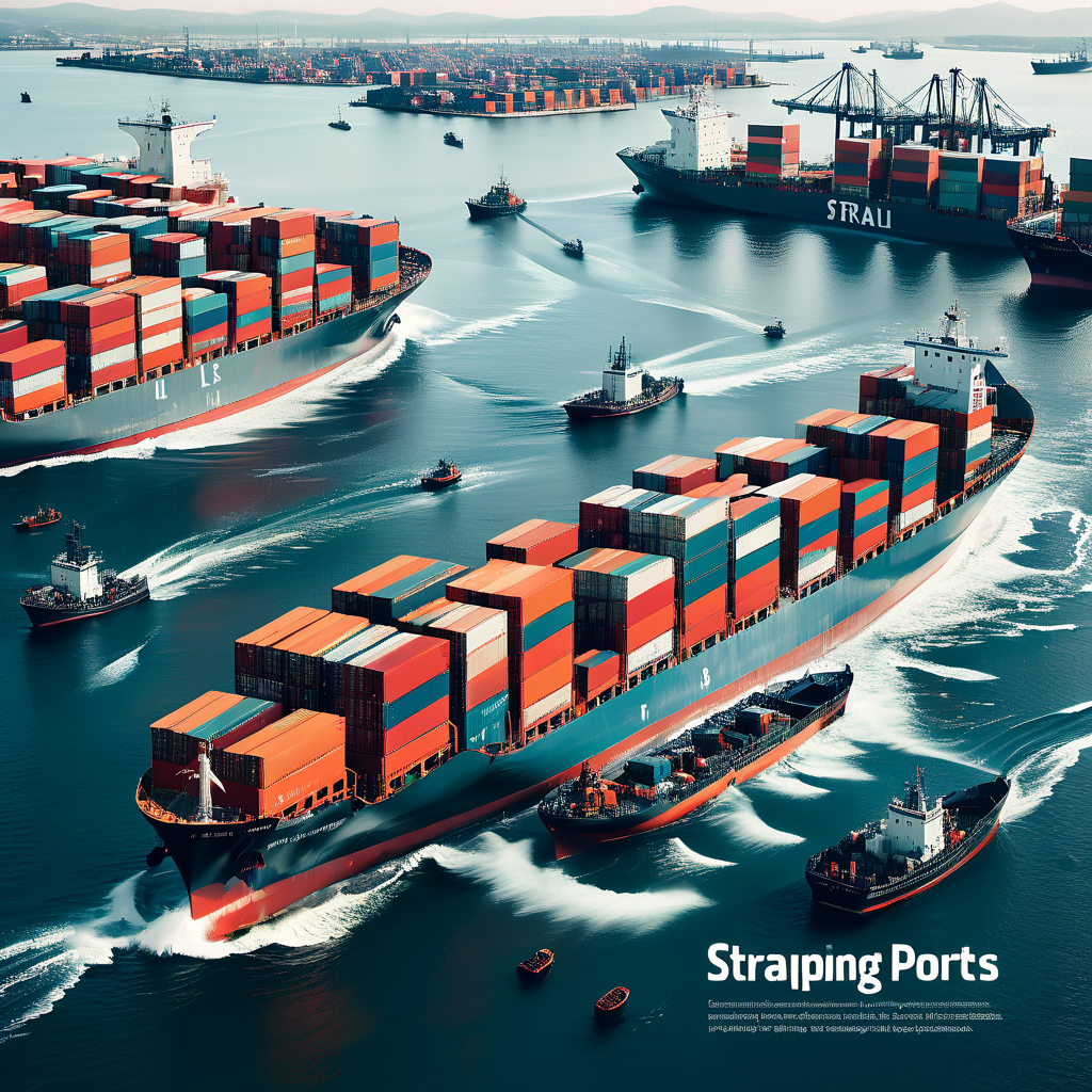 Krieg im Iran führt zu Chaos in der Containerschifffahrt