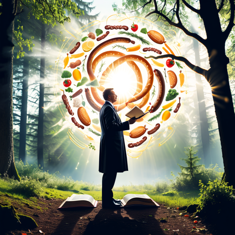 Intuitives Essen: Natürlicher Instinkt oder riskantes Experiment?