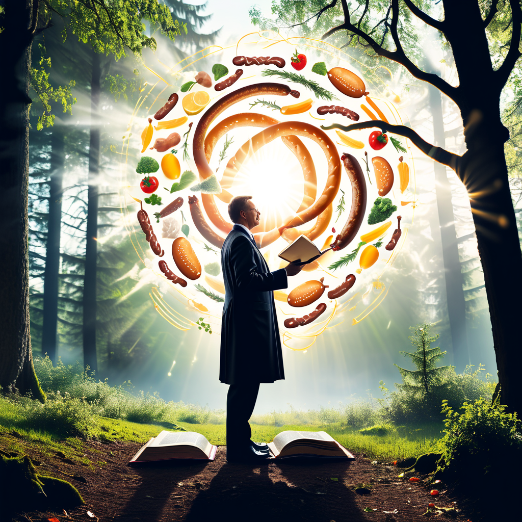 Intuitives Essen: Natürlicher Instinkt oder riskantes Experiment?