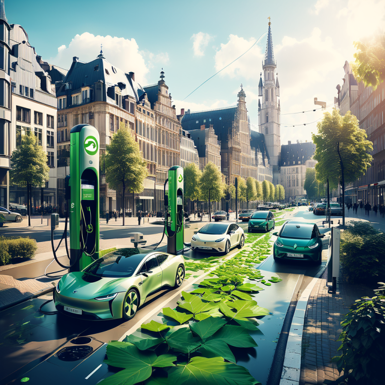 Brüssel setzt auf Elektromobilität: Rückwärtsgang eingelegt