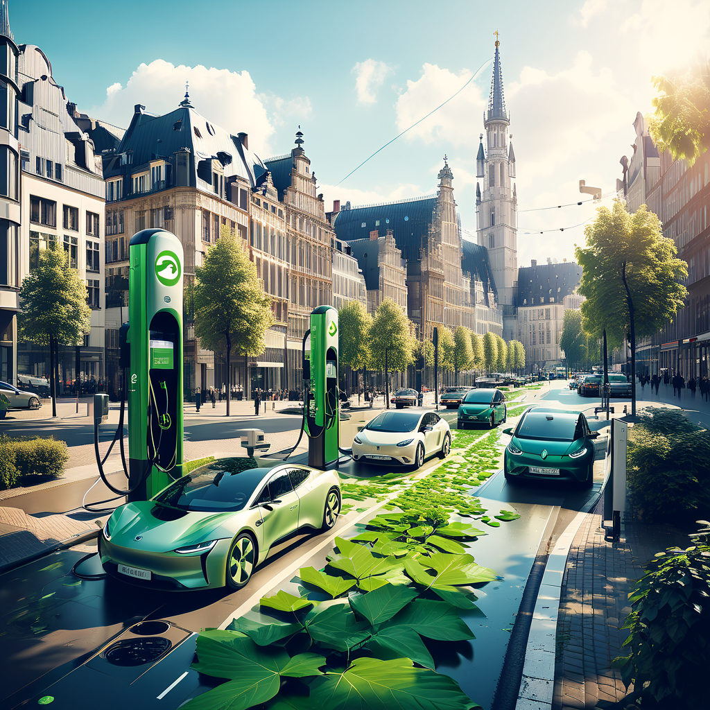 Brüssel setzt auf Elektromobilität: Rückwärtsgang eingelegt