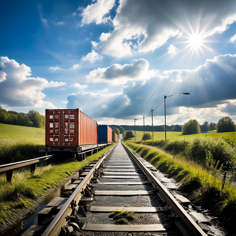 Chaos in der Containerschifffahrt durch Iran-Konflikt