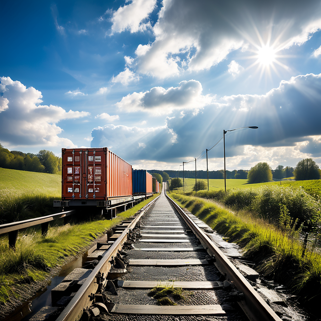 Chaos in der Containerschifffahrt durch Iran-Konflikt
