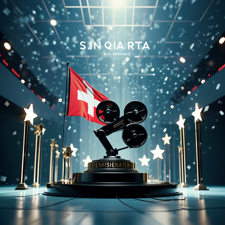 Schweizer Filmpreis 2026: «Heldin» als bester Schweizer Spielfilm ausgezeichnet