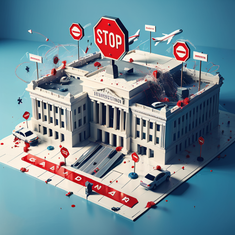 Trump plant ungewöhnliche Maßnahme zur Zahlung der TSA-Mitarbeiter – Republikaner lehnen Budgetentwurf ab