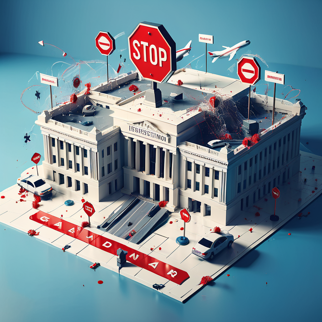 Trump plant ungewöhnliche Maßnahme zur Zahlung der TSA-Mitarbeiter – Republikaner lehnen Budgetentwurf ab