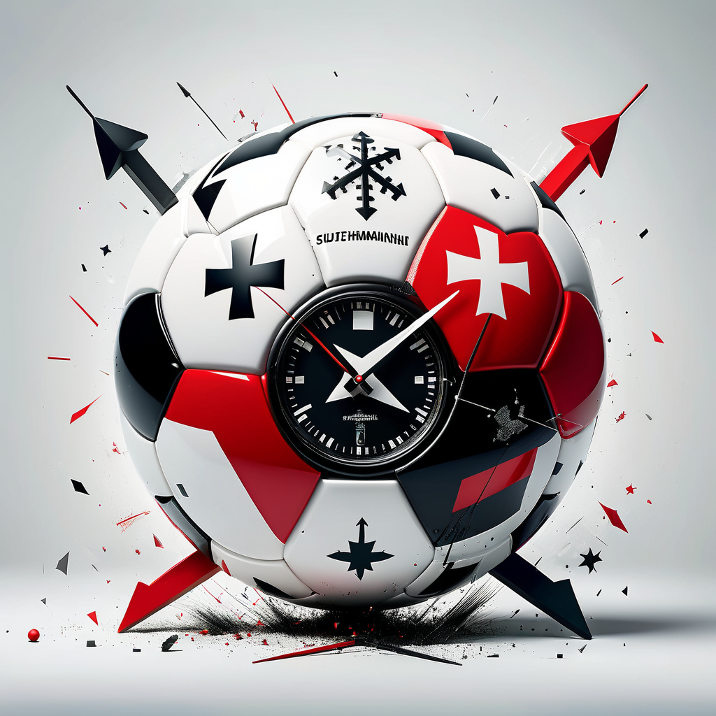 Schweizer Nationalmannschaft unterliegt Deutschland im Testspiel in Basel