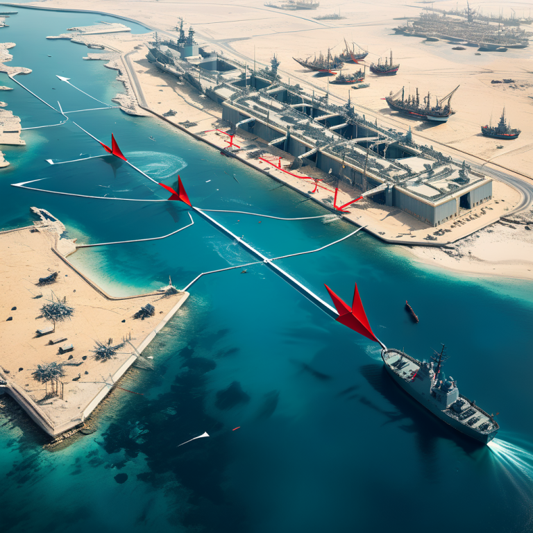 Huthis drohen militärisches Eingreifen an