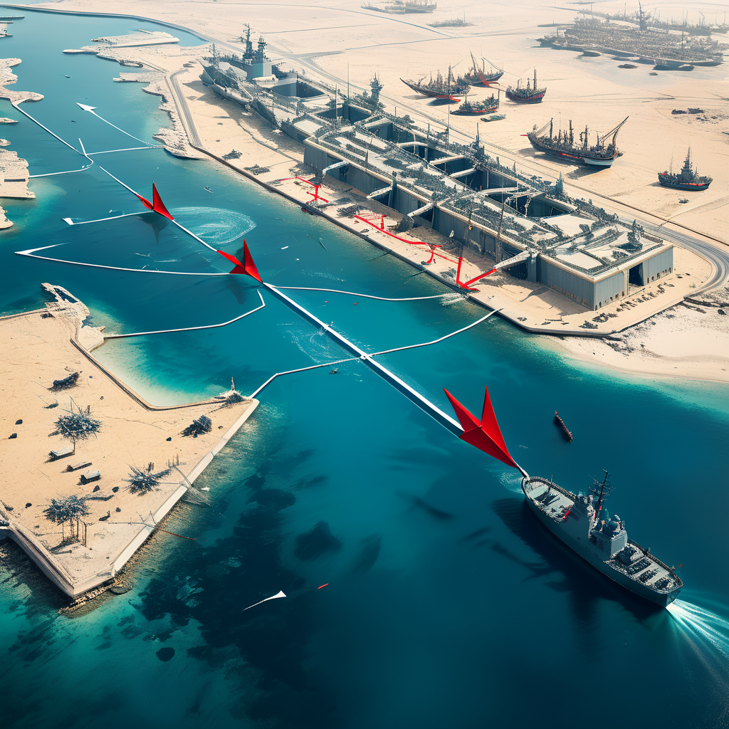 Huthis drohen militärisches Eingreifen an