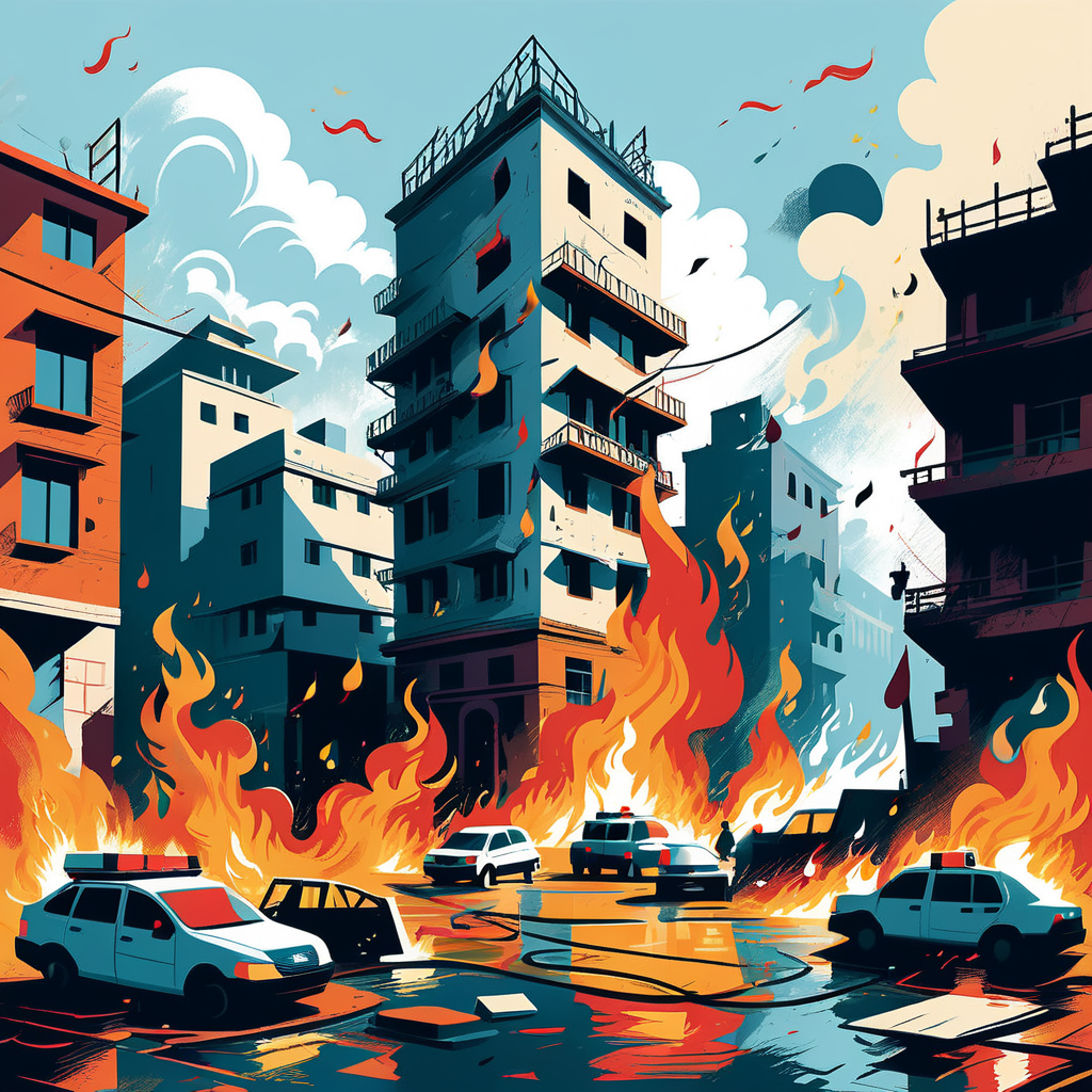 Festnahme des ehemaligen nepalesischen Premierministers Oli