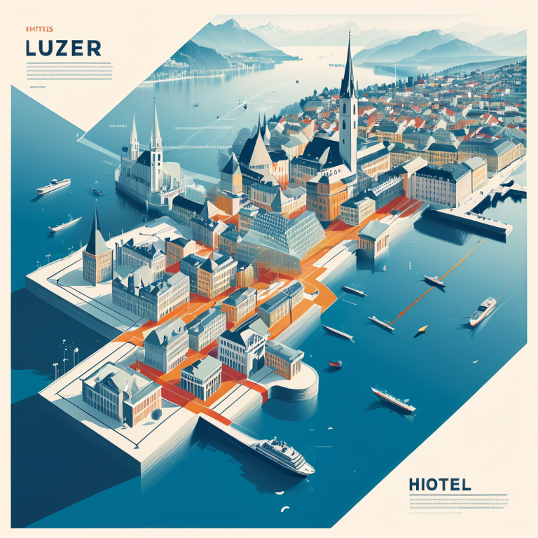 Luzern: Volksinitiative will Hotelentwicklung einschränken