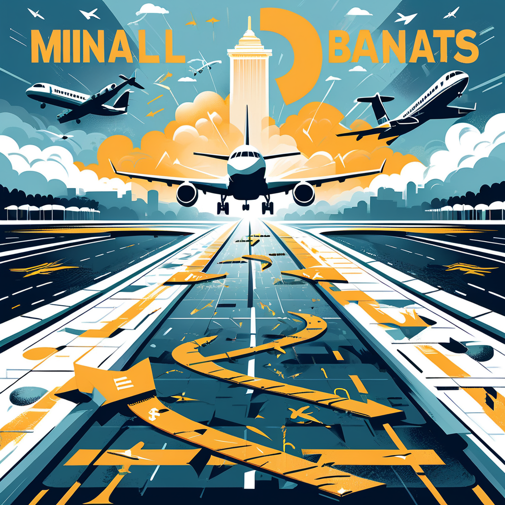 Trump ordnet Gehaltsausgleich für Flughafenpersonal an