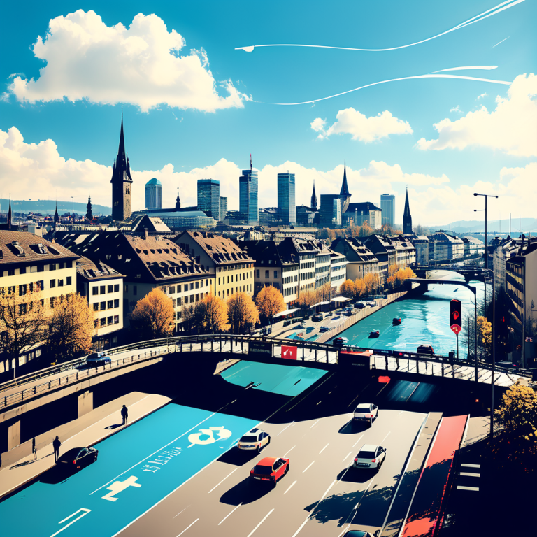 Streit um neue Velospuren in Zürich eskaliert – Kanton schaltet ein