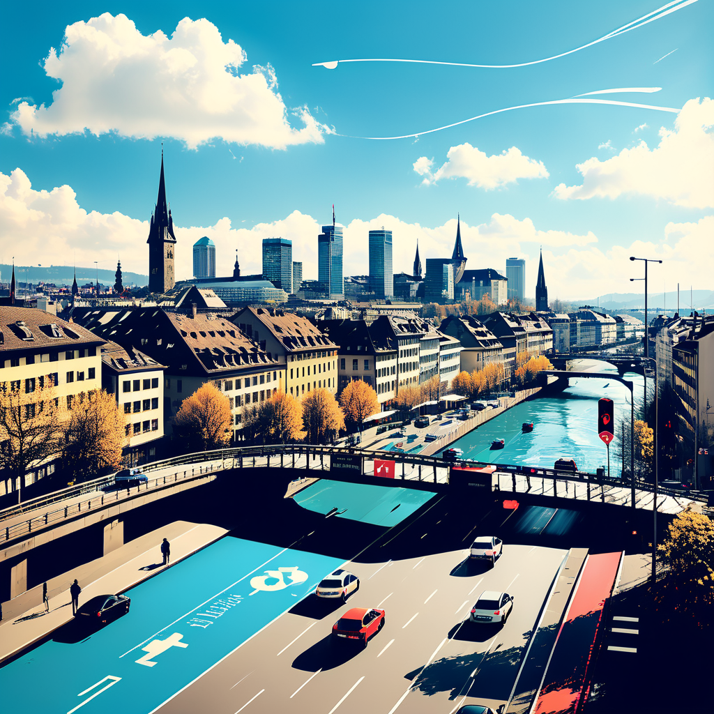 Streit um neue Velospuren in Zürich eskaliert – Kanton schaltet ein