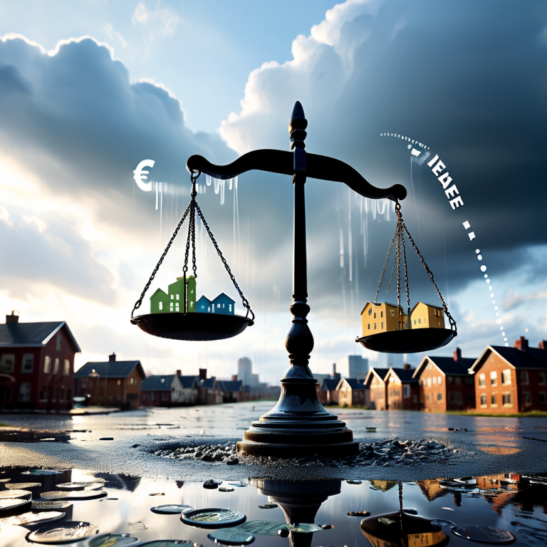 Finanzielle Herausforderungen in der Pflegebranche: Heime vor dem Aus trotz hoher Nachfrage