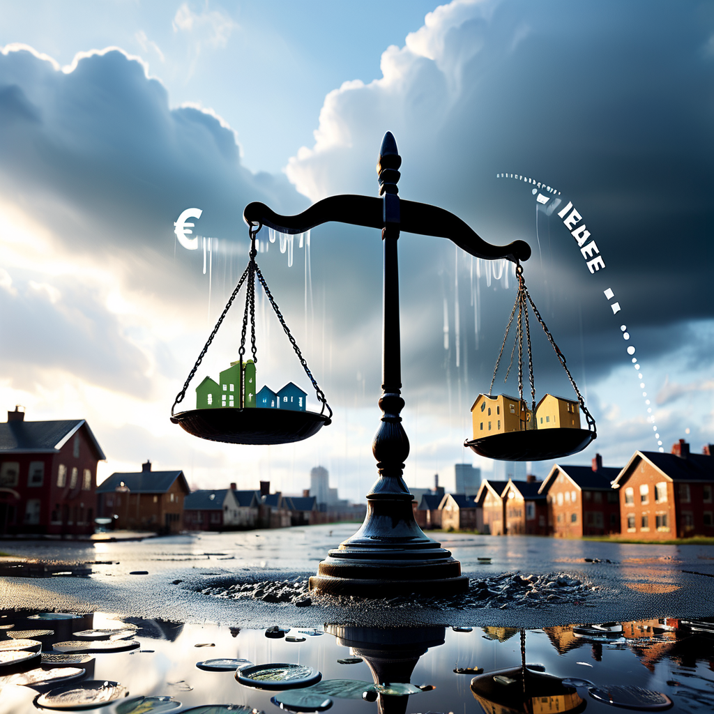 Finanzielle Herausforderungen in der Pflegebranche: Heime vor dem Aus trotz hoher Nachfrage