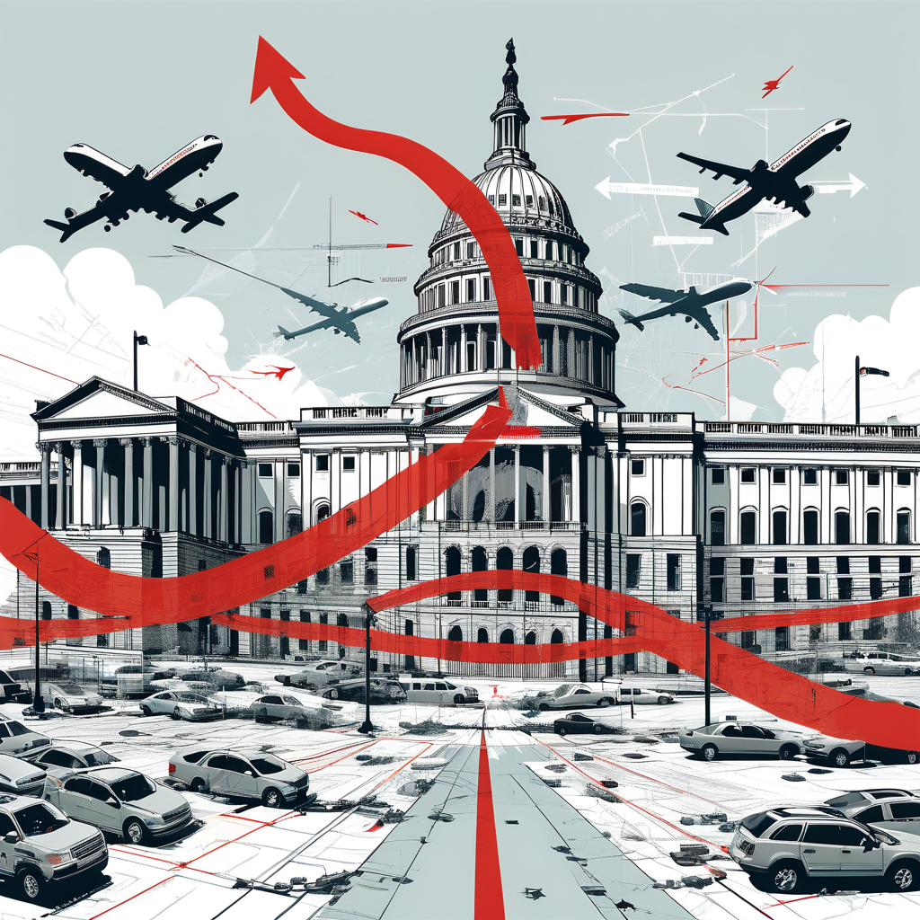 Republikanische Streitigkeiten über das Ministerium für Inlandsicherheit in Washington eskalieren