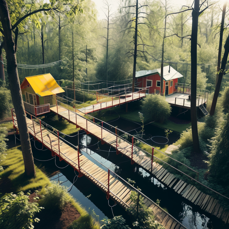 Kinder verlassen den öffentlichen Raum: Eine Analyse der modernen Kindheit