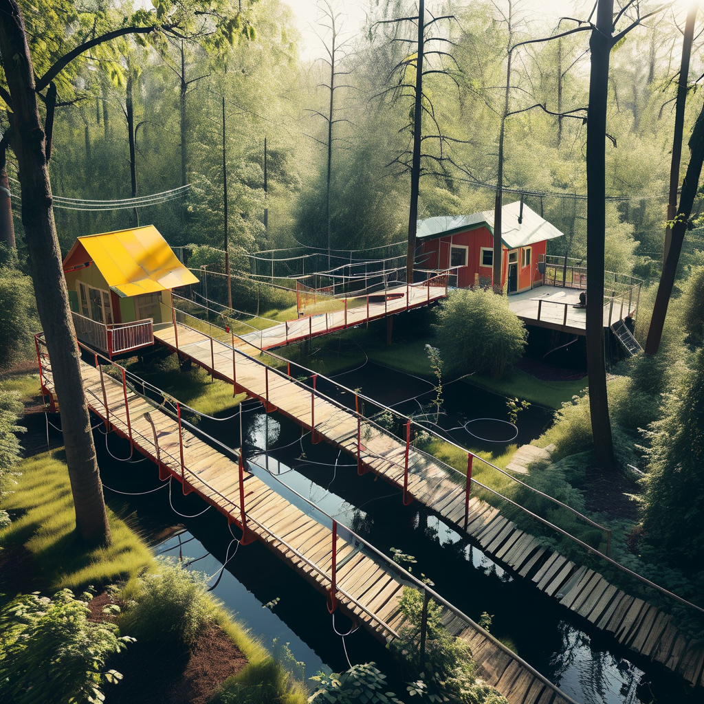 Kinder verlassen den öffentlichen Raum: Eine Analyse der modernen Kindheit