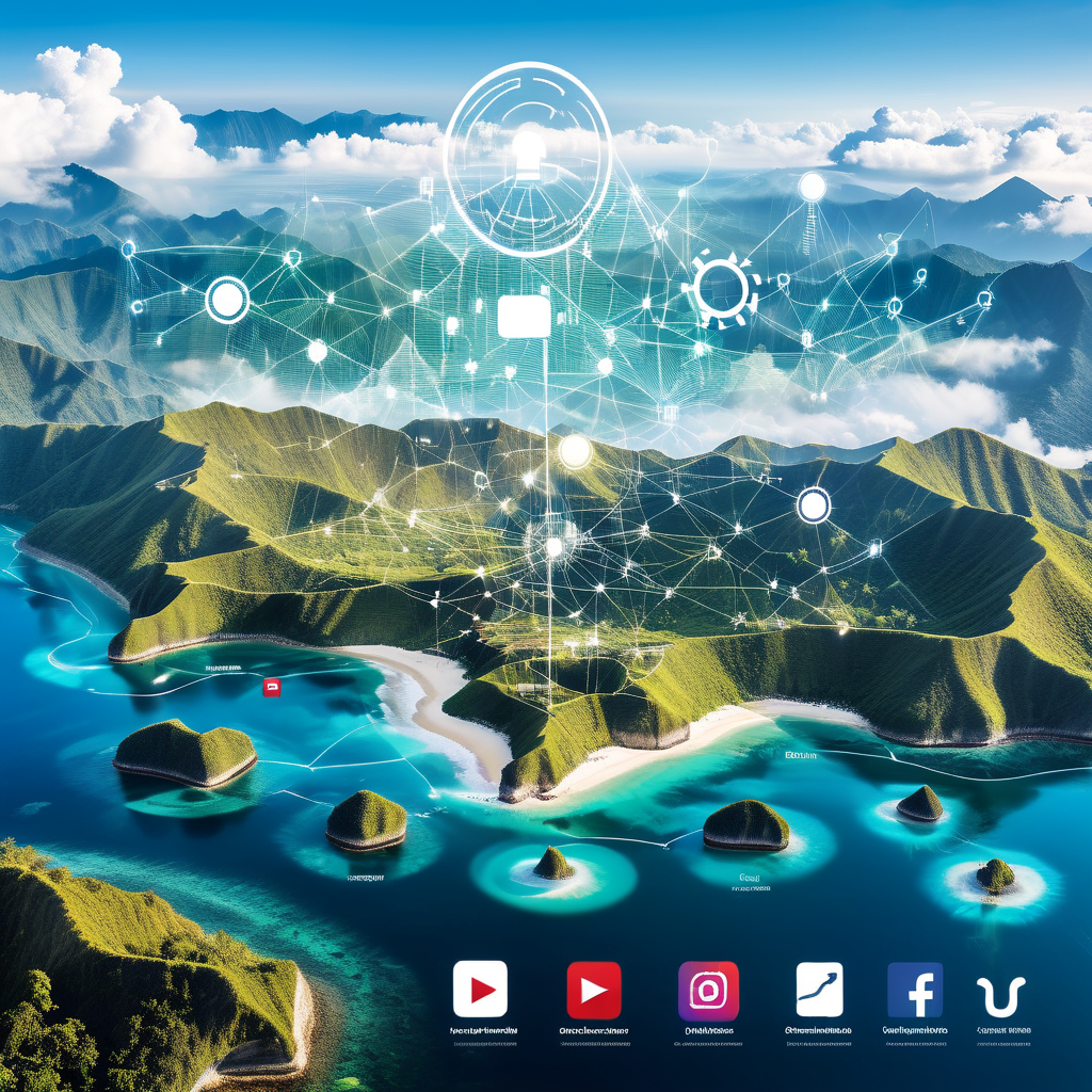 Indonesien führt Verbot von TikTok und Co. für Kinder ein