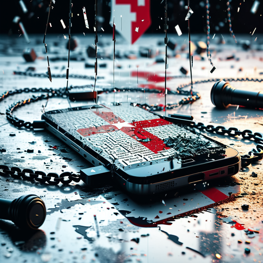 Schweiz muss sich auf Herausforderungen durch digitale Gewalt einstellen – auch nach dem Fall Collien Fernandes