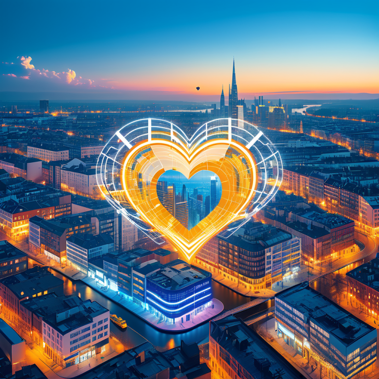 Löwen als Herz der Halbleiterindustrie: Europas Erfolgsmodell durch Luc Van den hove