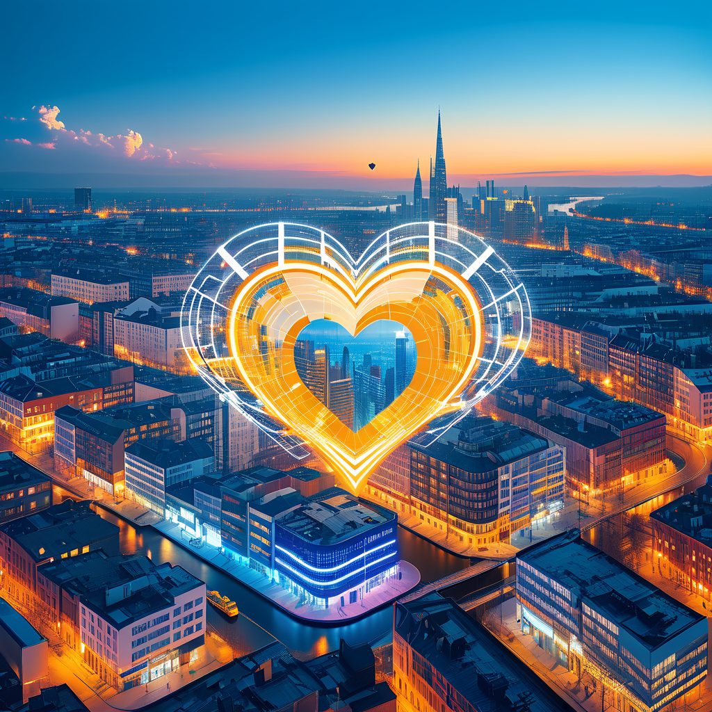 Löwen als Herz der Halbleiterindustrie: Europas Erfolgsmodell durch Luc Van den hove