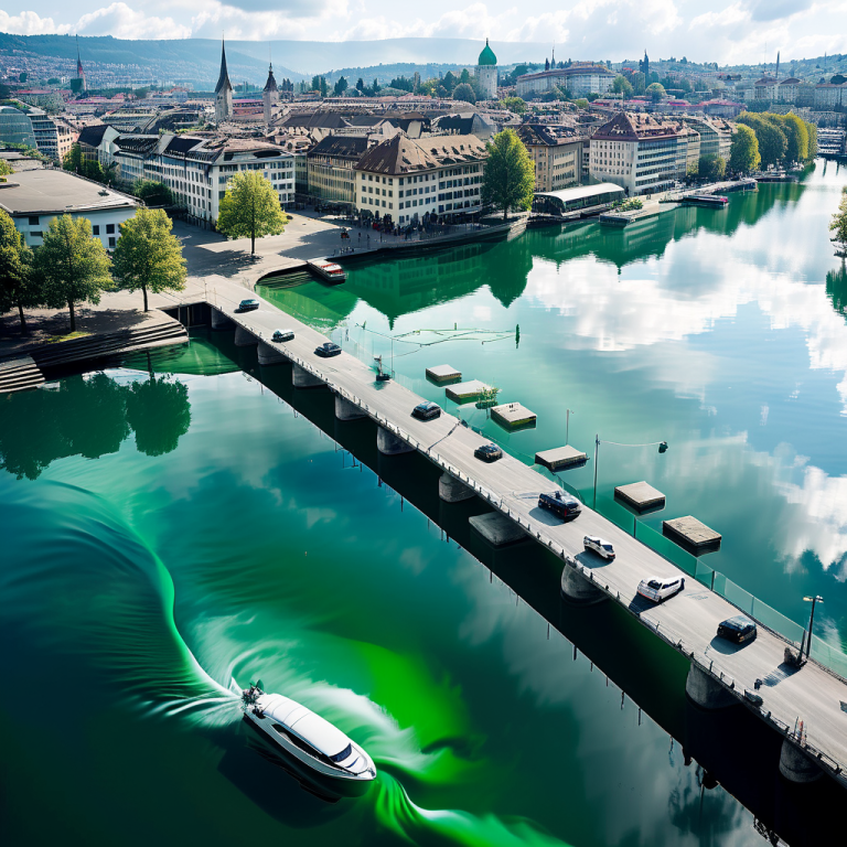 Zürichs Neuer Hafen: Kontrovers und Einstimmig Unterstützt