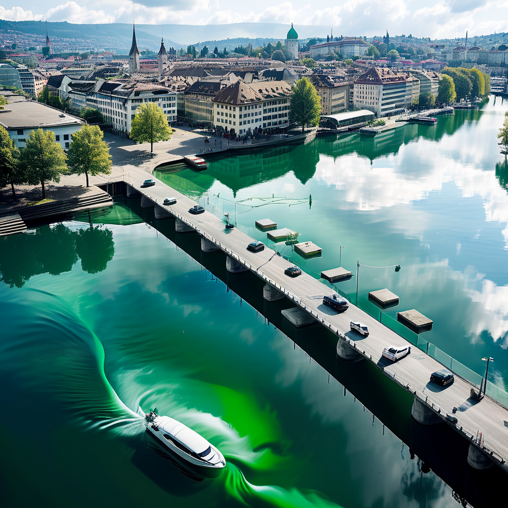 Zürichs Neuer Hafen: Kontrovers und Einstimmig Unterstützt
