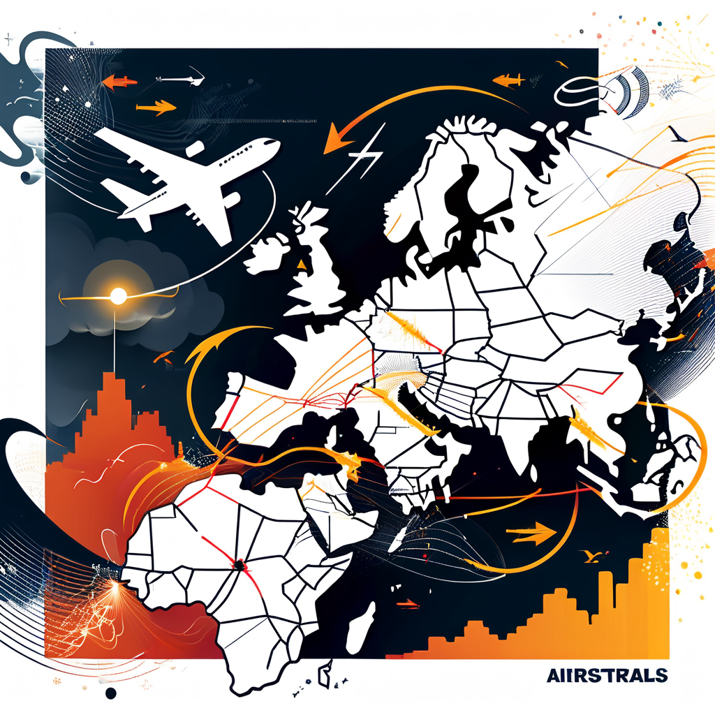 Krieg im Iran: Veränderungen für Flugreisende und die Golfregion