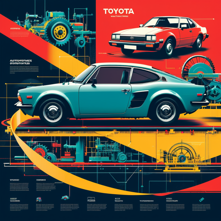 Von Webstühlen zu Weltklasse: Toyotas Weg zur Automobilrevolution