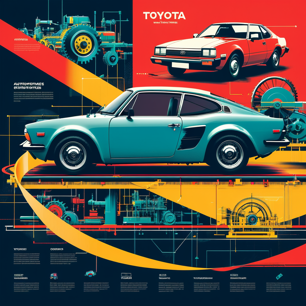 Von Webstühlen zu Weltklasse: Toyotas Weg zur Automobilrevolution