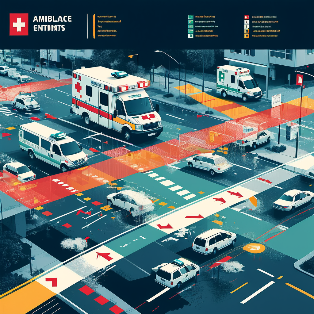Ambulanz geblitzt: Fahrer bleibt straffrei, aber es ist kompliziert