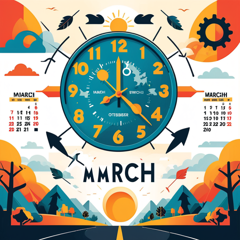 Il ritorno all'ora legale: le lancette si spostano avanti di un'ora