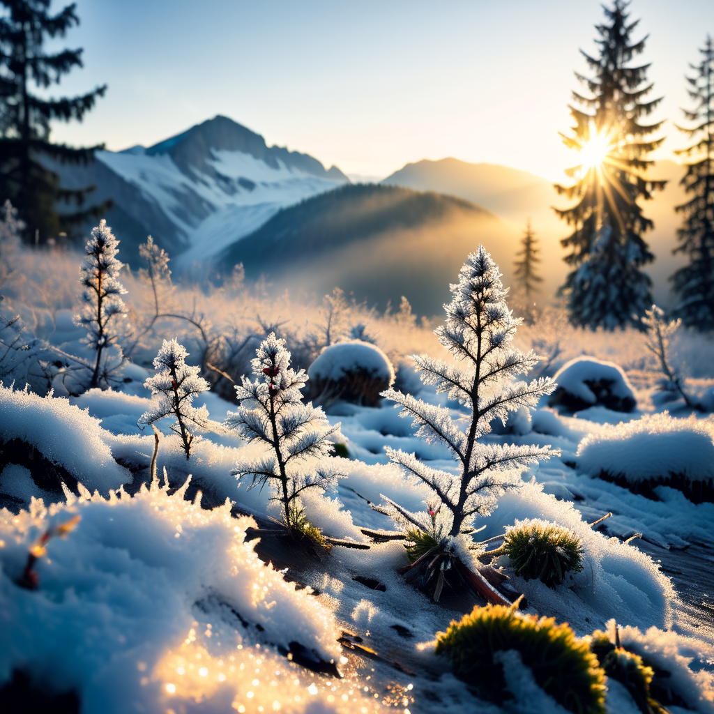 Walliser Aprikosenbauern kämpfen gegen Frostgefahr