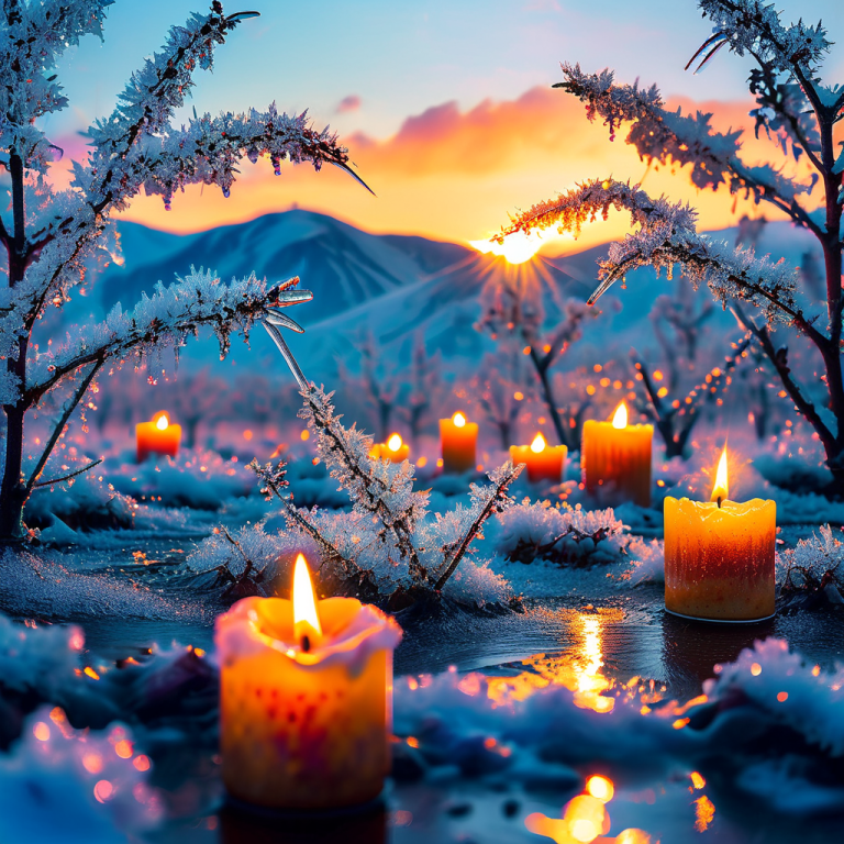 Kampf der Walliser Obstbauern gegen Frostbedrohung