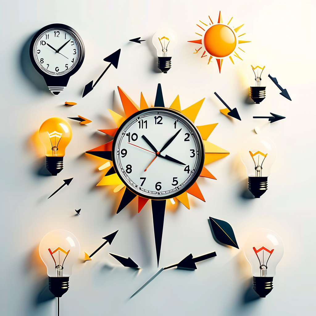 Die Nutzlosigkeit der heutigen Zeitumstellung wird immer offensichtlicher