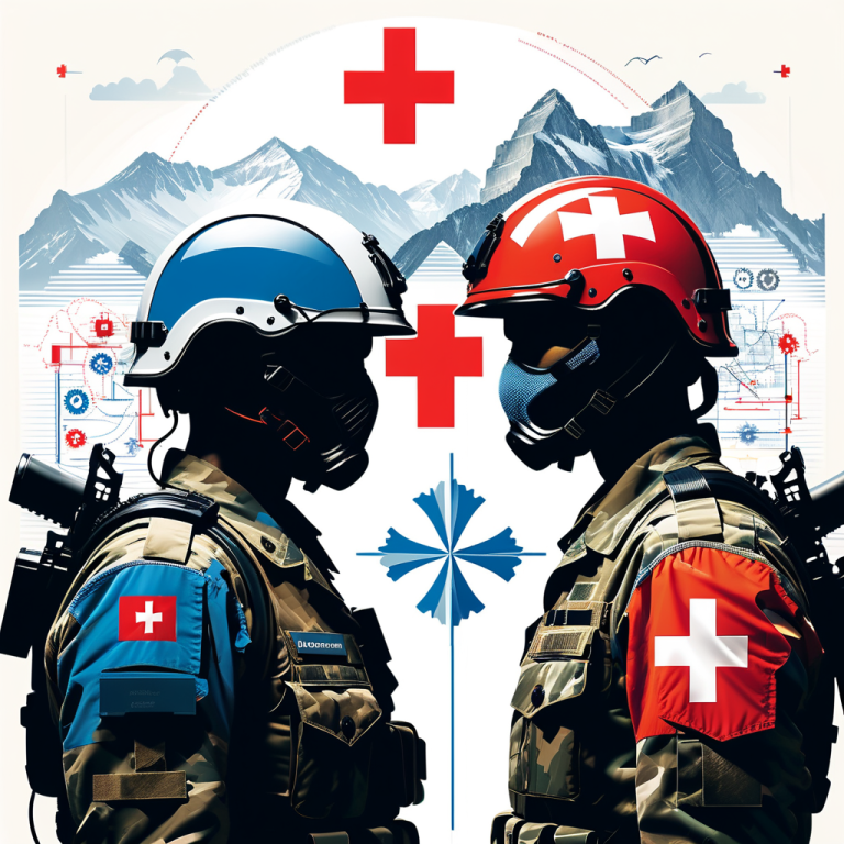 Bundesrat Pfister betont Notwendigkeit verstärkter Armeeinvestitionen