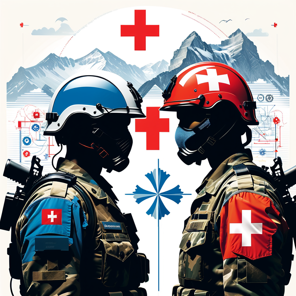 Bundesrat Pfister betont Notwendigkeit verstärkter Armeeinvestitionen