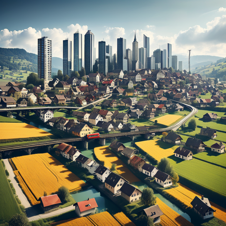 Assemblea UDC: Dettling critica il rapido aumento della popolazione