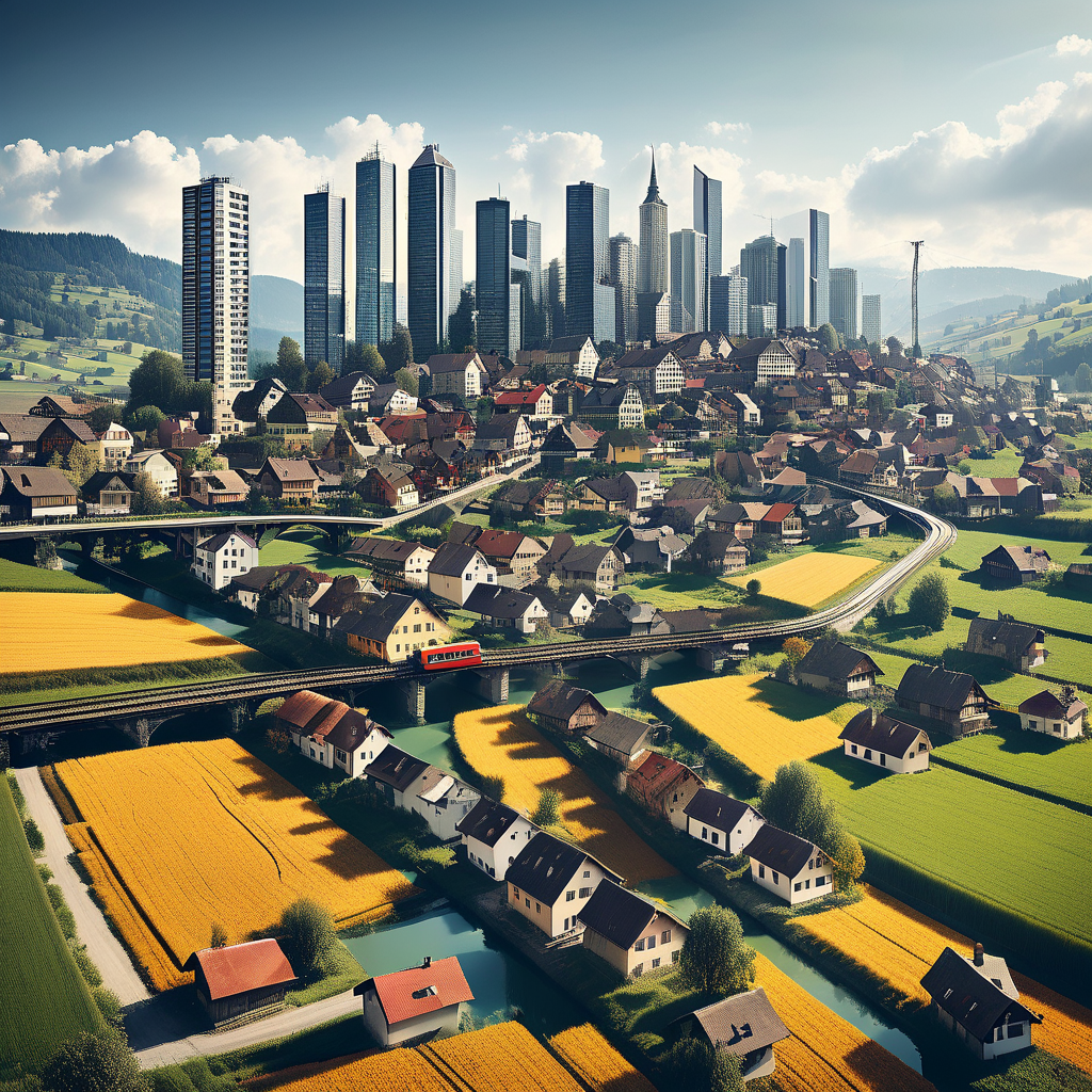 Assemblea UDC: Dettling critica il rapido aumento della popolazione