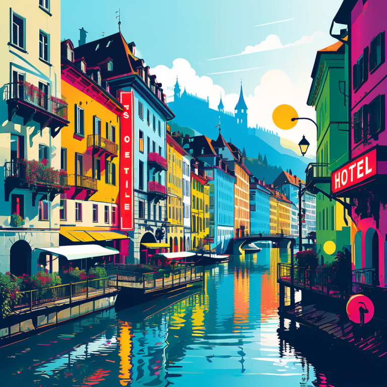 Luzern: Initiative fordert Beschränkungen für Hotelneubauten