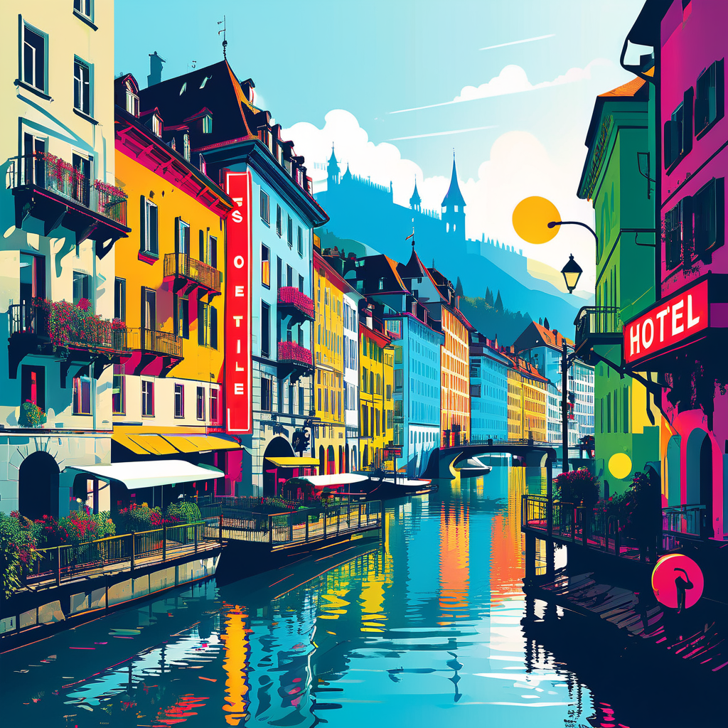 Luzern: Initiative fordert Beschränkungen für Hotelneubauten