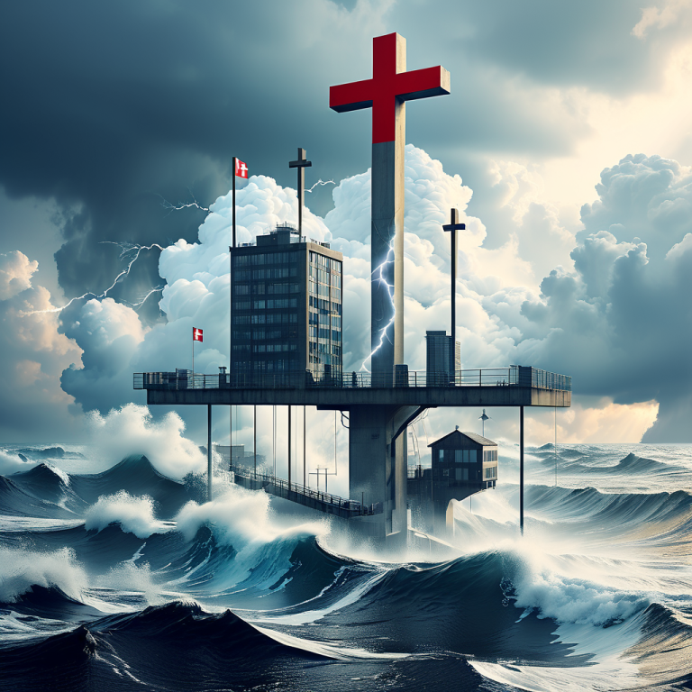 Cassis' Neutralitätspolitik: Durchwursteln in unruhigen Zeiten