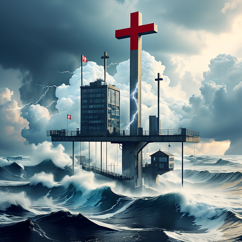 Cassis' Neutralitätspolitik: Durchwursteln in unruhigen Zeiten