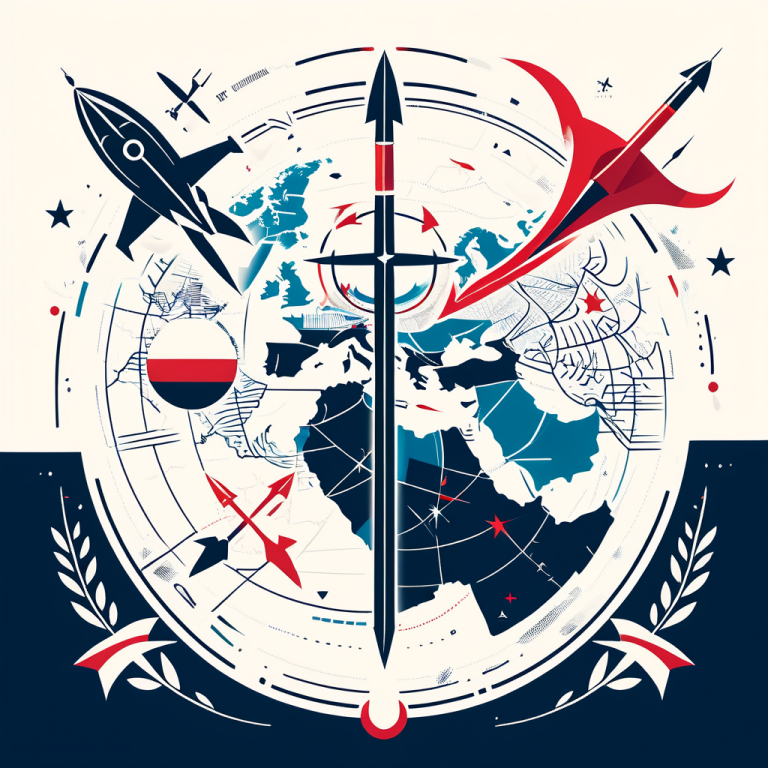 Kriegseinstieg der Huthis: Eskalation im Nahen Osten.