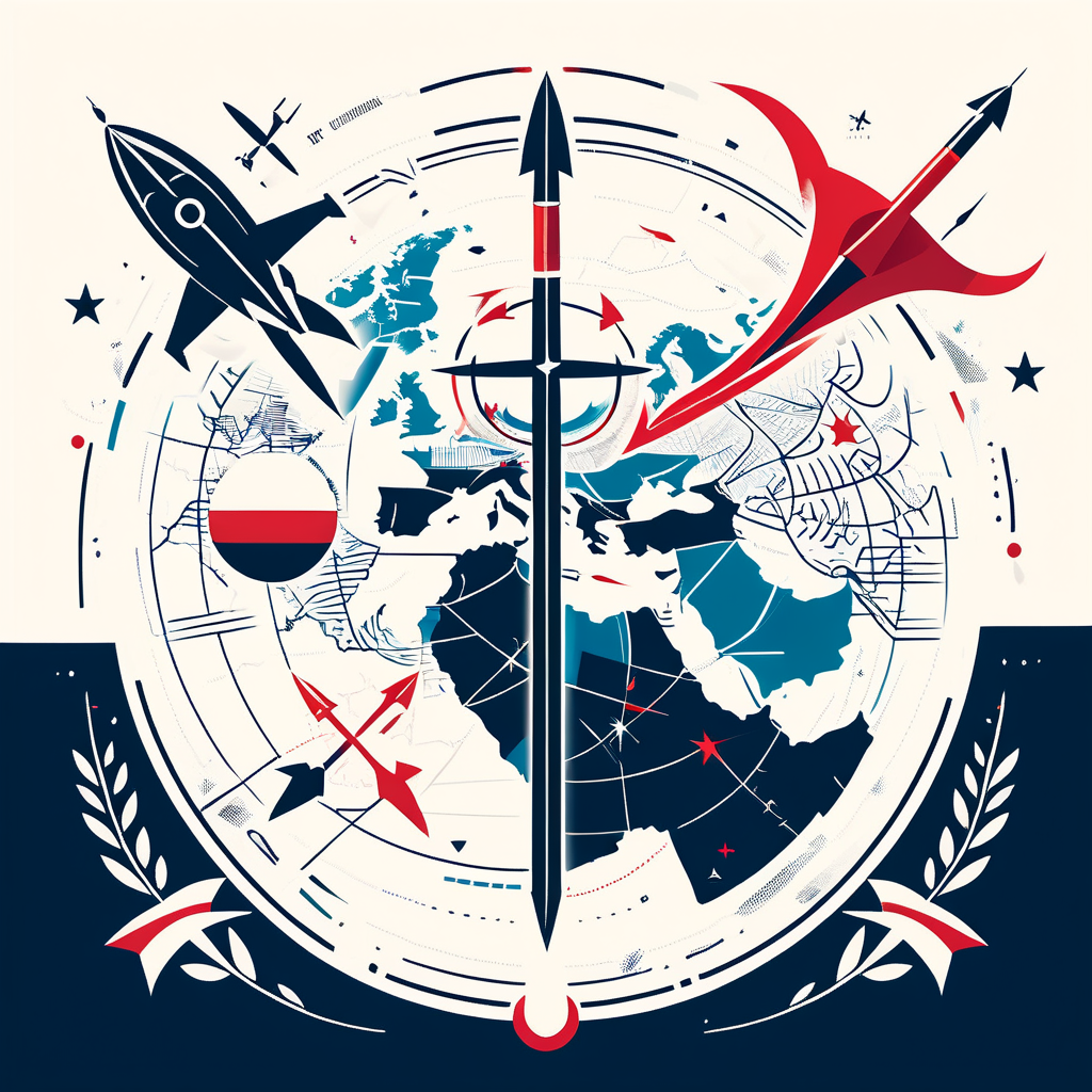 Kriegseinstieg der Huthis: Eskalation im Nahen Osten.