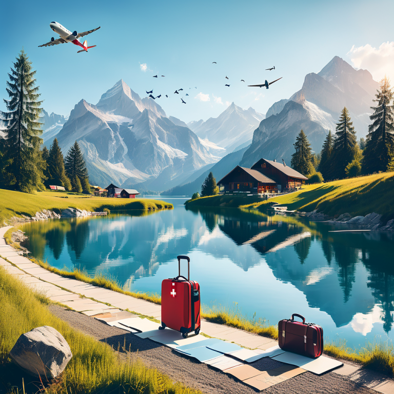 Entspanntes Reisen: Von der Vorbereitung bis zur Rückkehr – So bleiben die Ferien stressfrei