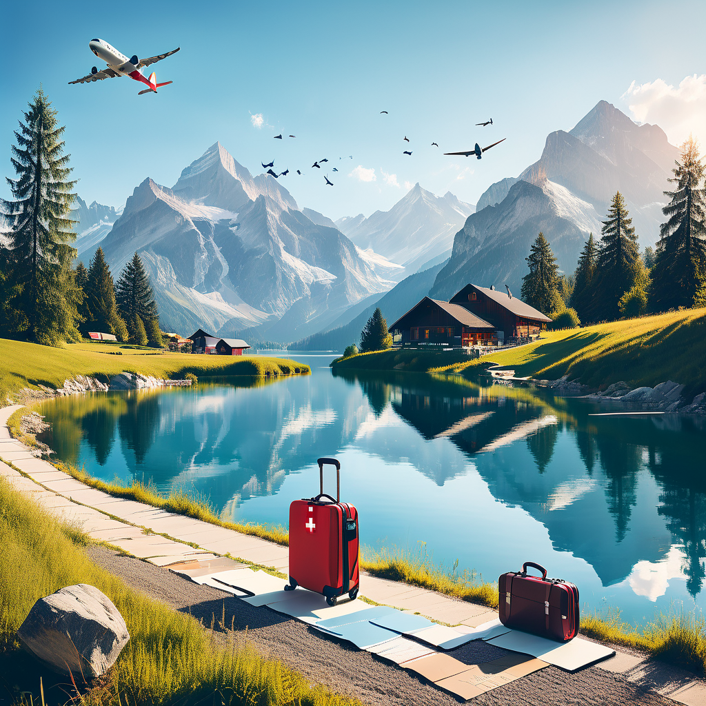 Entspanntes Reisen: Von der Vorbereitung bis zur Rückkehr – So bleiben die Ferien stressfrei